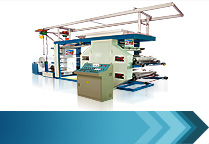 REEL TO REEL PRINTING MACHINE