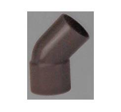 45°ELBOW WHIT SPIGOT END(Thick)