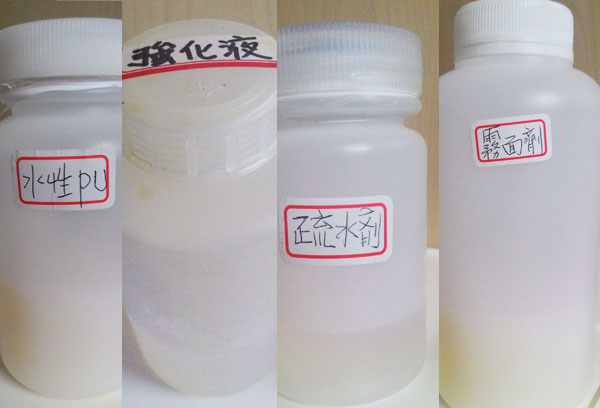 Coation / Special chemicals